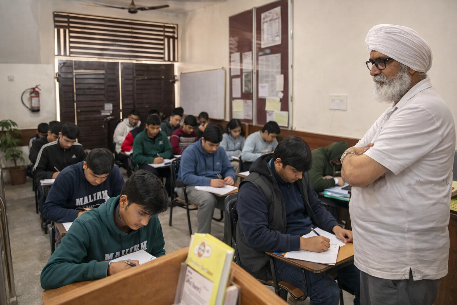 Class 10 Coaching